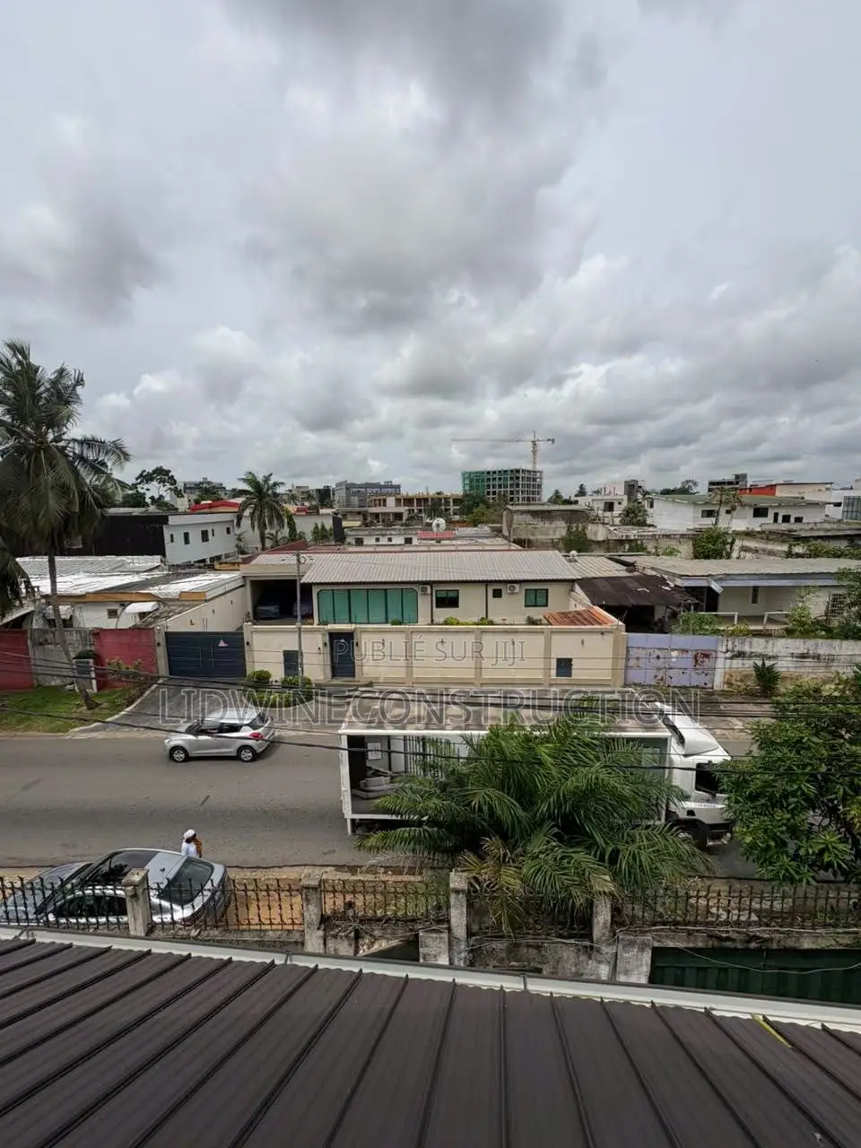 9chbre Duplex dans Deux Plateaux à Vendre