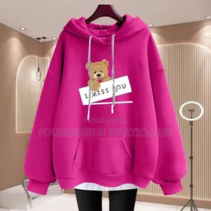 Sweat À Capuche Femme