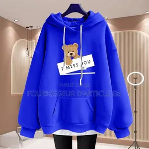 Sweat À Capuche Femme