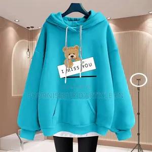 Sweat À Capuche Femme