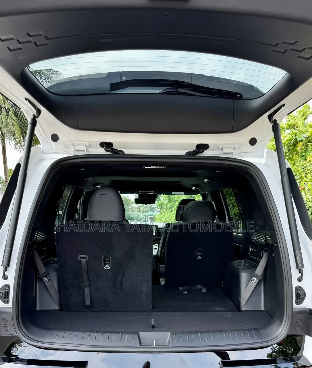 Nouveau Hyundai Santa Fe 2026 Blanc
