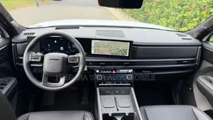 Nouveau Hyundai Santa Fe 2026 Blanc