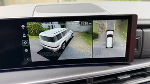 Nouveau Hyundai Santa Fe 2026 Blanc