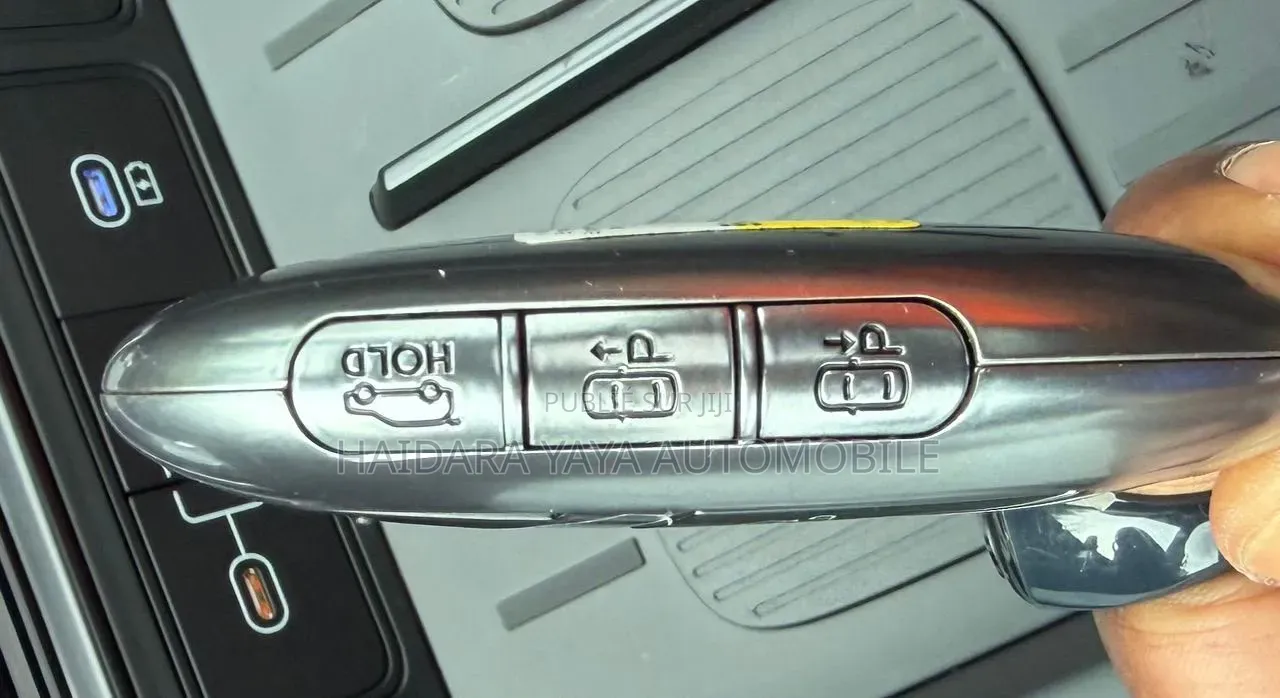 Nouveau Hyundai Santa Fe 2026 Blanc
