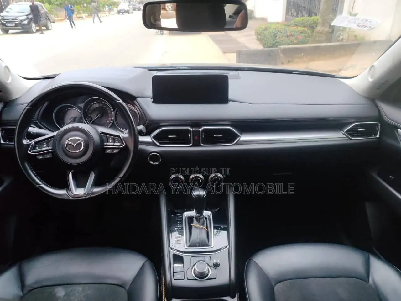 Mazda CX-5 2021 Bleu