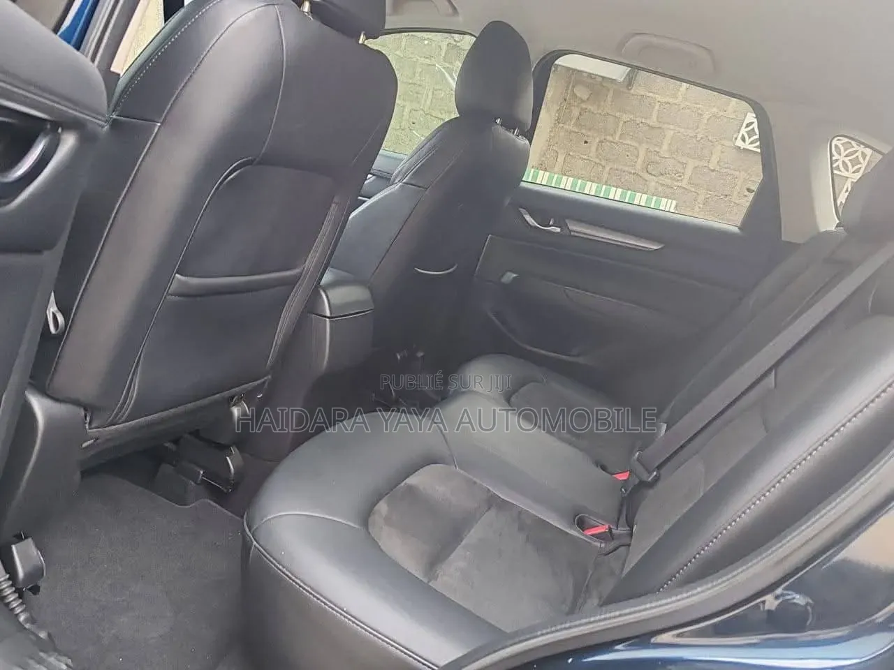 Mazda CX-5 2021 Bleu