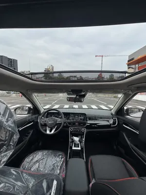 Nouveau Kia Seltos 2026 Blanc