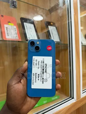 Apple iPhone 13 128 GB Bleu