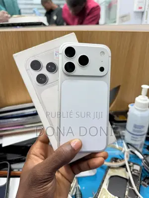Nouveau Apple iPhone 17 Pro 512 GB Blanc