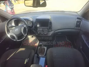 Hyundai i30 1.6 2010 Noir