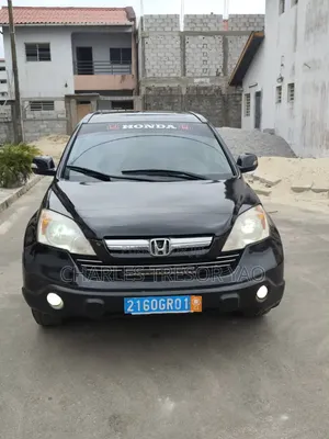 Honda CR-V EX 4dr SUV (2.4L 4cyl 5A) 2013 Noir