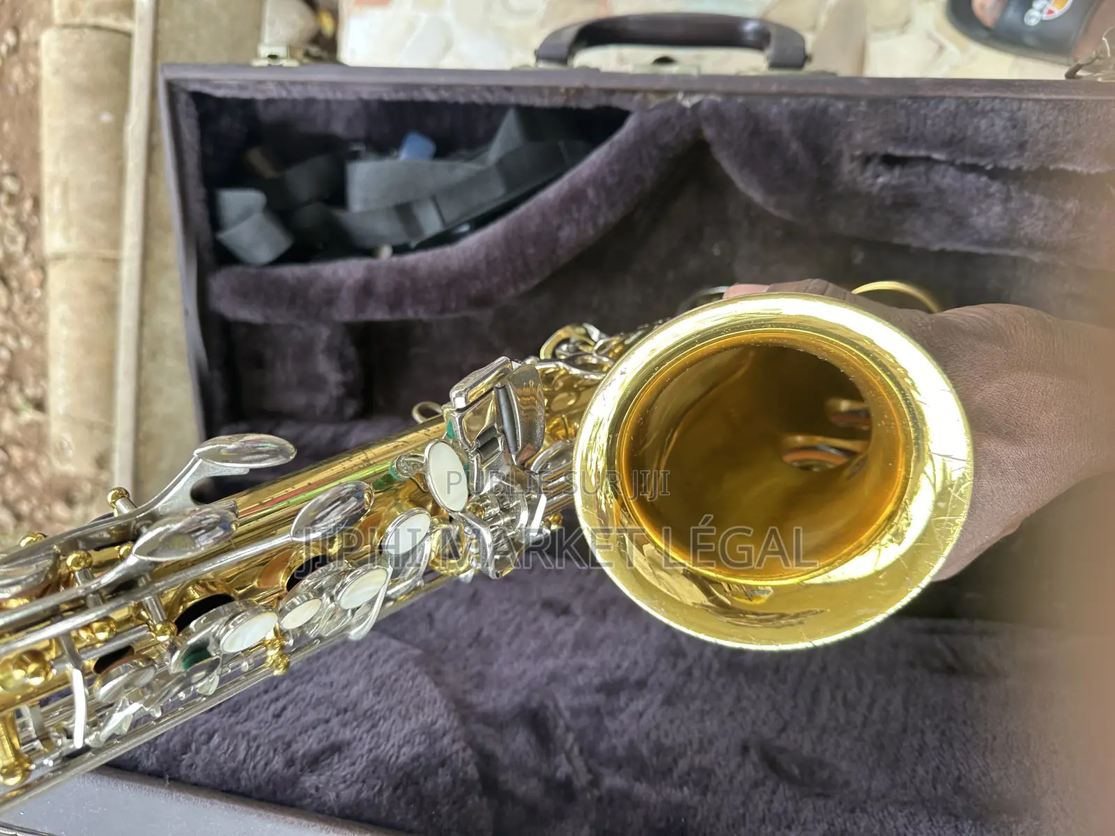 Saxophone Moins Chère Et De Qualité