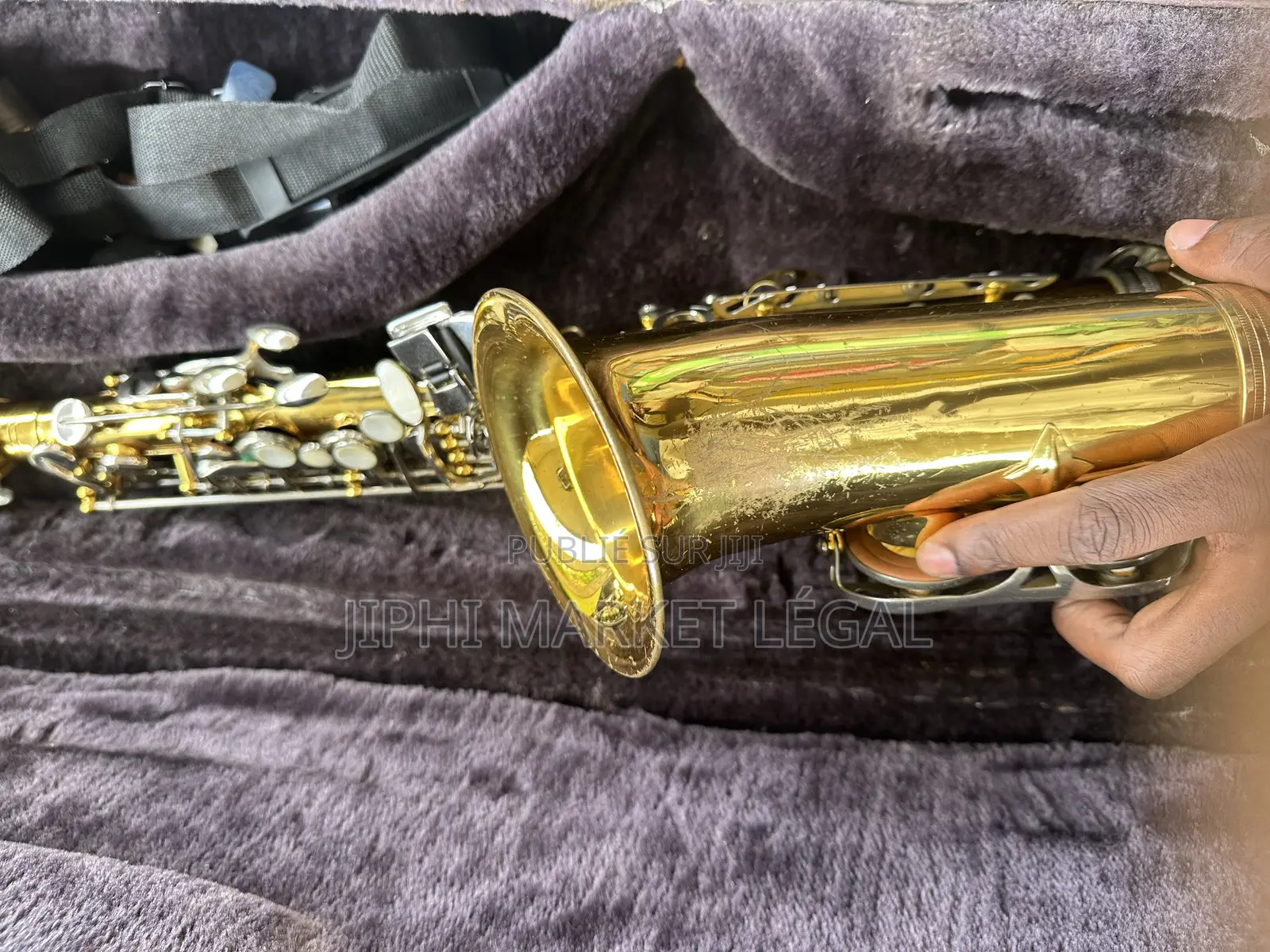 Saxophone Moins Chère Et De Qualité