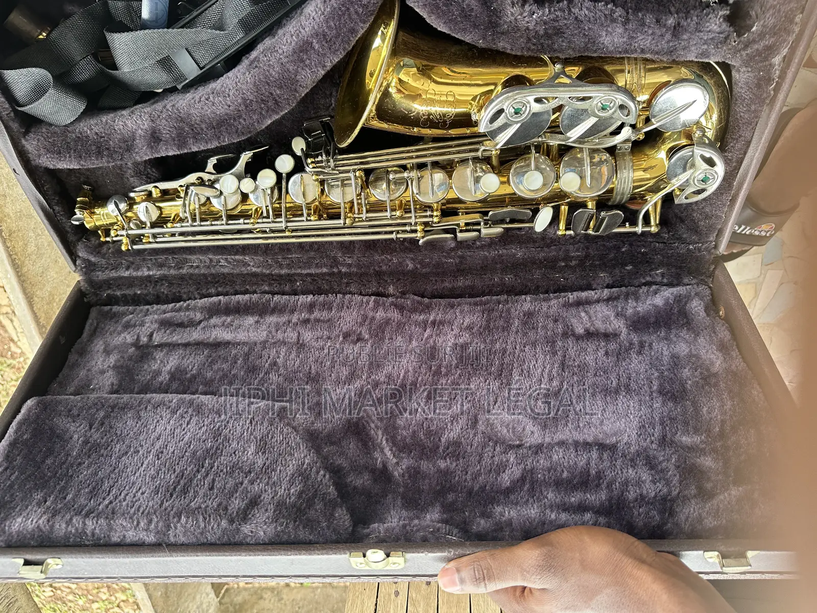 Saxophone Moins Chère Et De Qualité