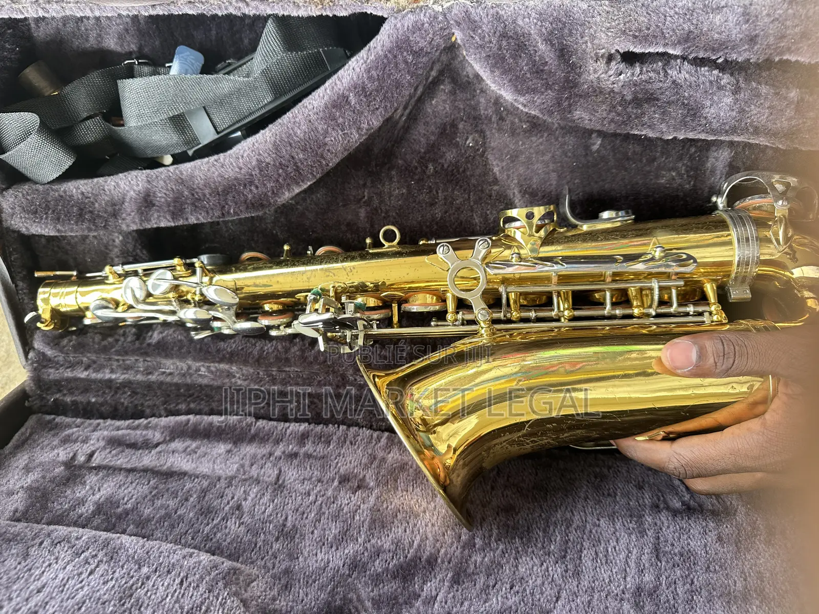 Saxophone Moins Chère Et De Qualité