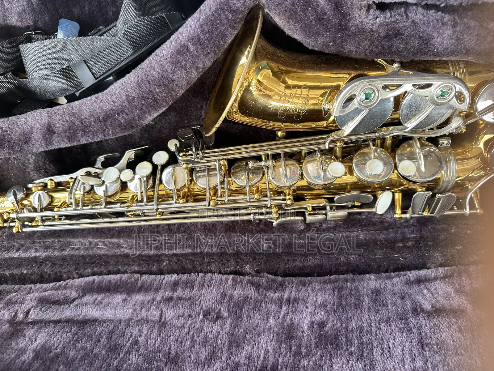 Saxophone Moins Chère Et De Qualité