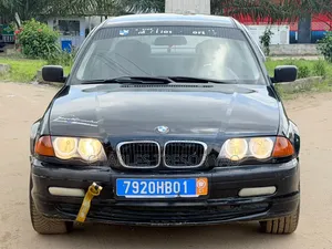 BMW 3 Series 316i RWD 1999 Noir