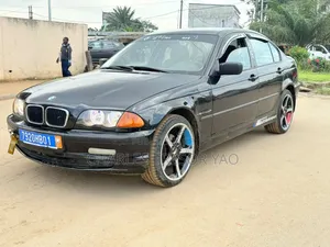 BMW 3 Series 316i RWD 1999 Noir