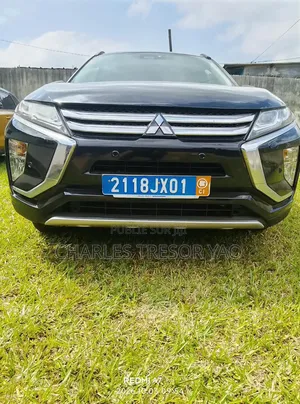 Mitsubishi Eclipse 2020 Noir