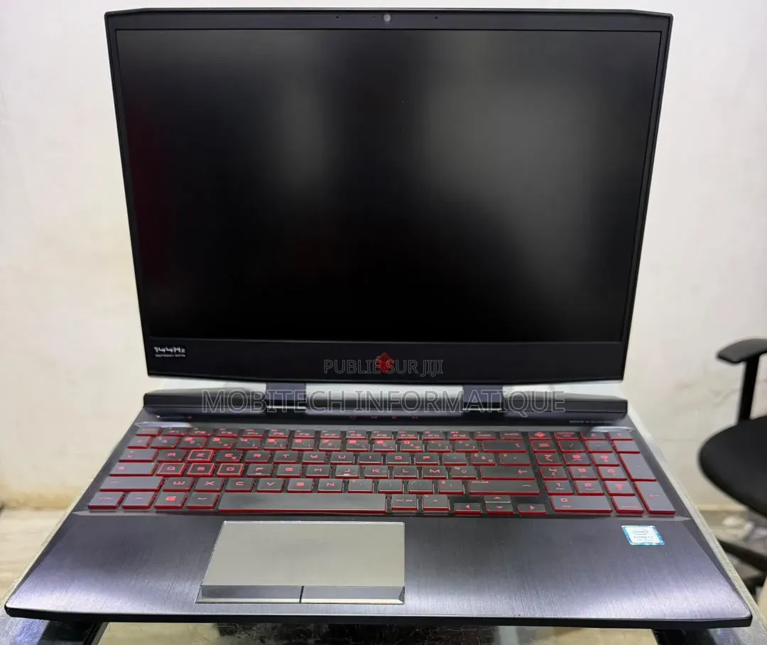 Ordinateur portable HP Omen Pro 16GB Intel Core i7 SSD 256GB
