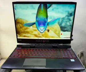 Ordinateur portable HP Omen Pro 16GB Intel Core i7 SSD 256GB
