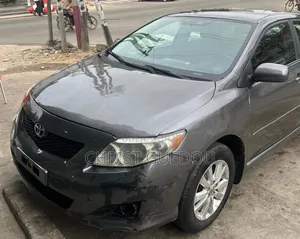 Toyota Corolla 2008