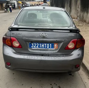 Toyota Corolla 2008
