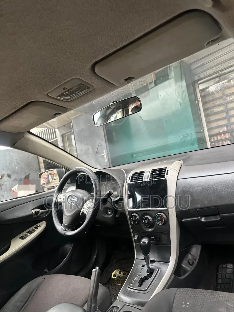 Toyota Corolla 2008