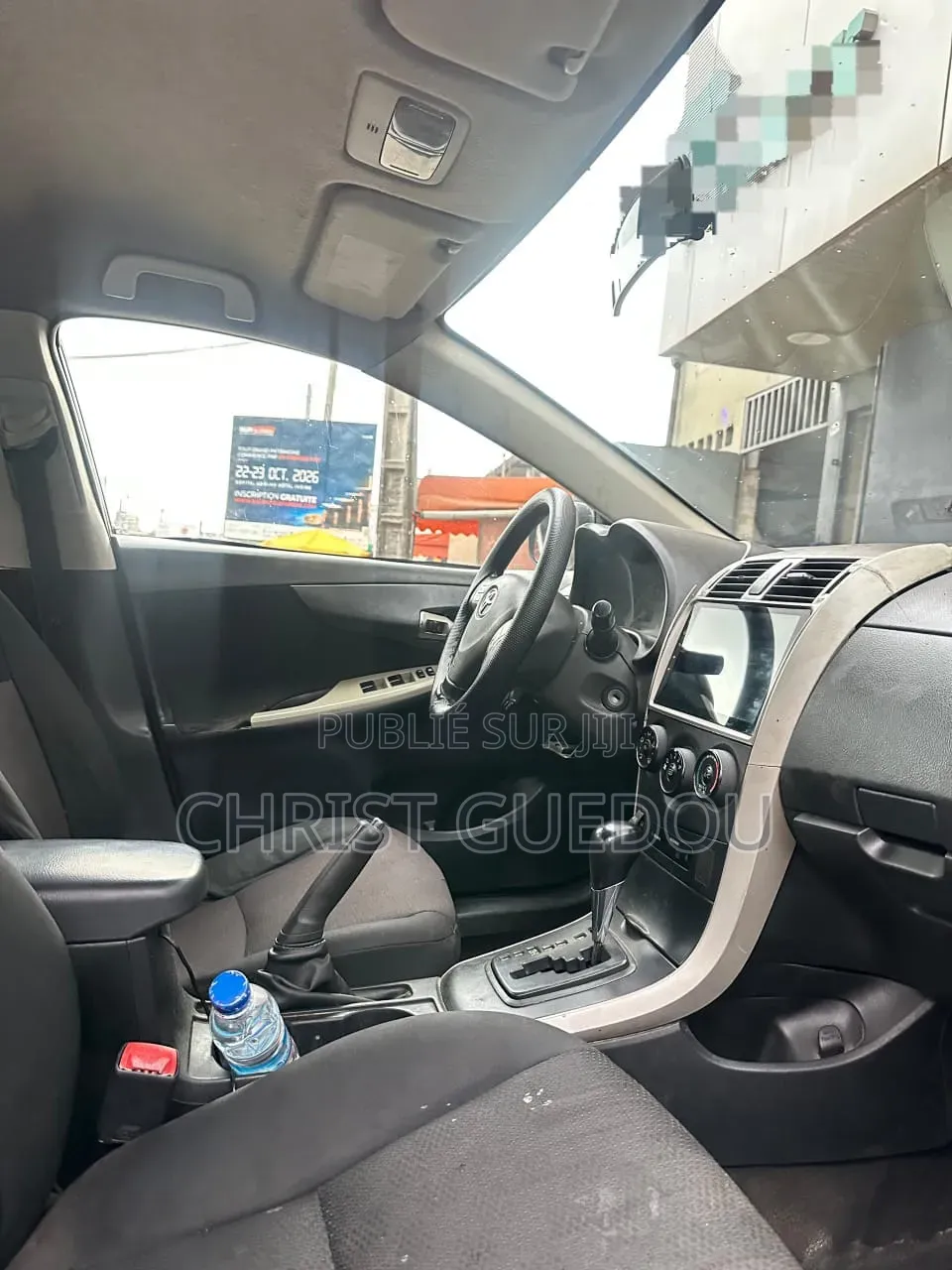 Toyota Corolla 2008