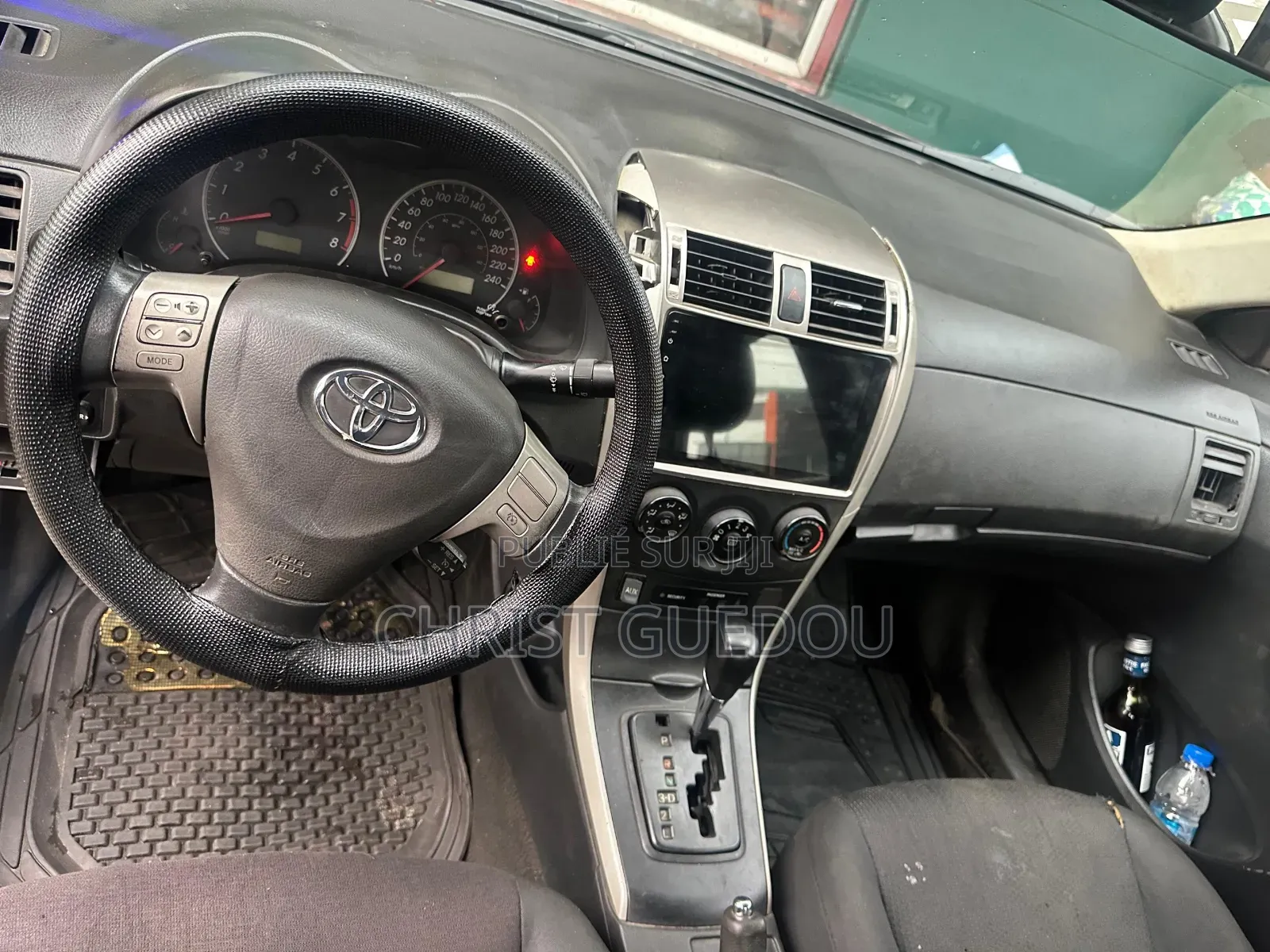Toyota Corolla 2008