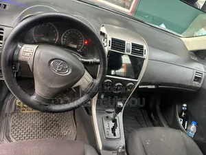 Toyota Corolla 2008