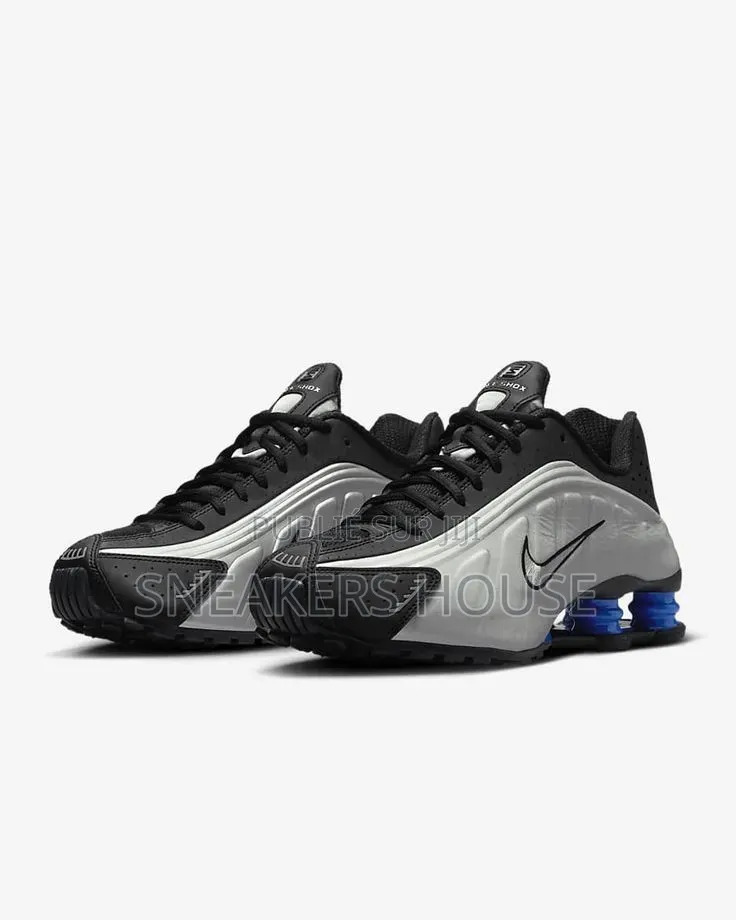 Nike Shox R4