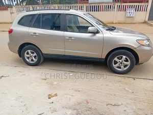Hyundai Santa Fe 2009