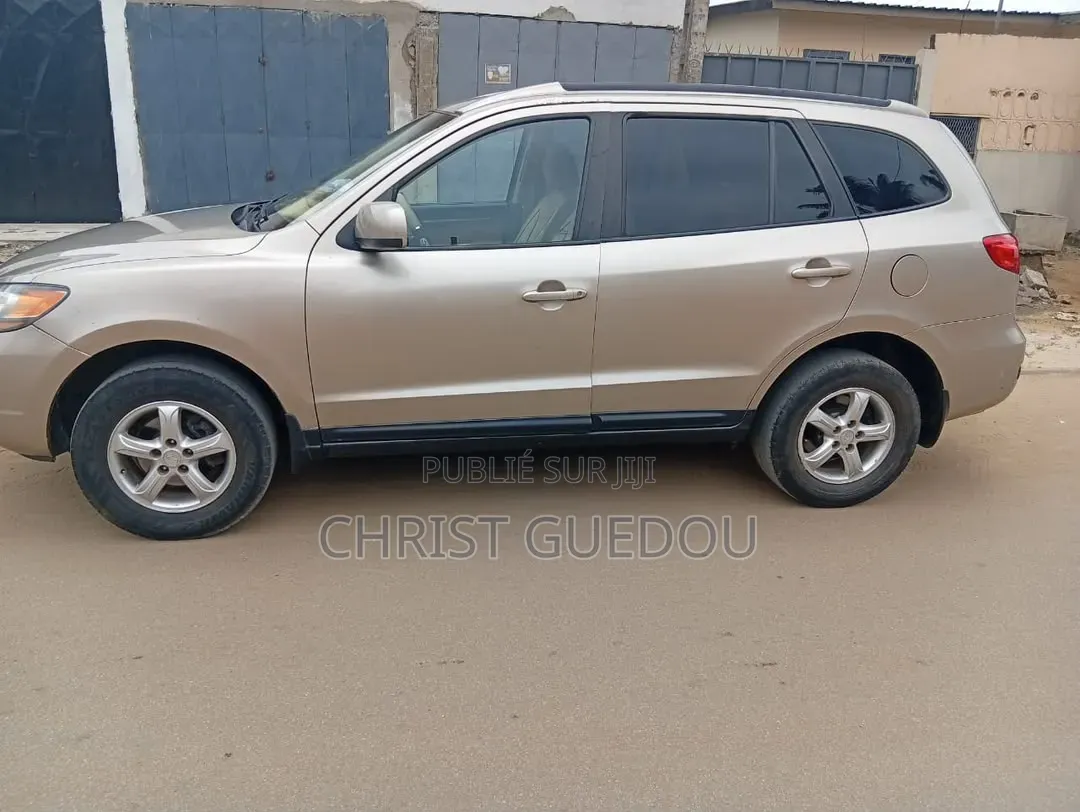 Hyundai Santa Fe 2009