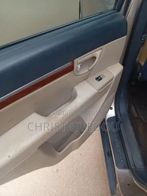 Hyundai Santa Fe 2009