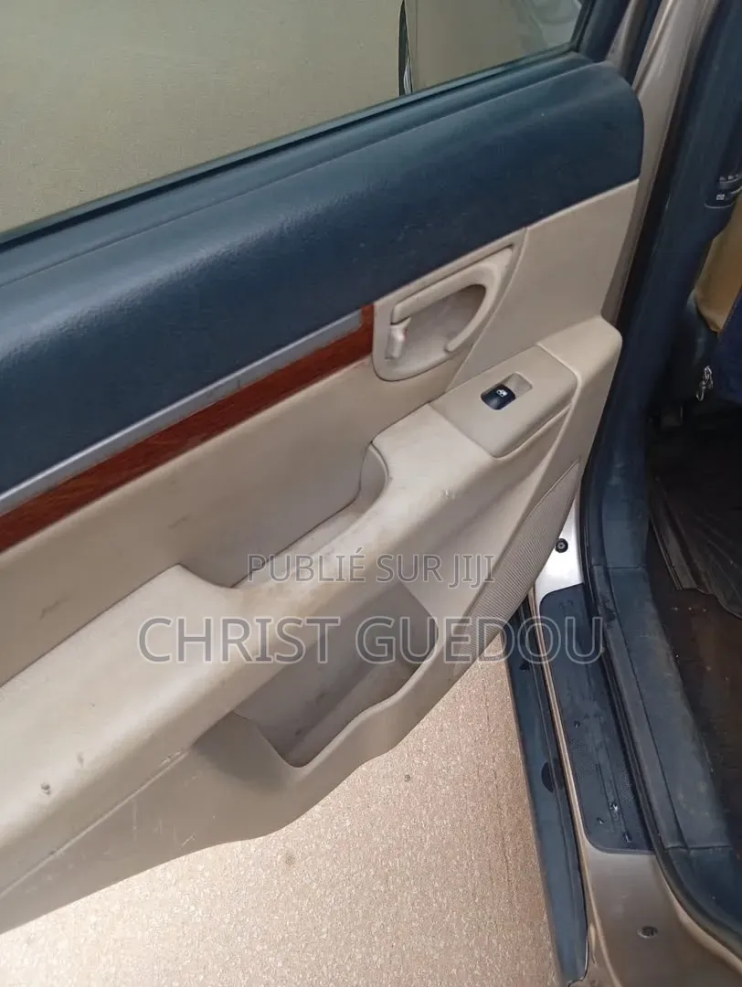 Hyundai Santa Fe 2009
