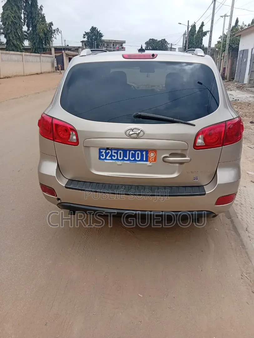 Hyundai Santa Fe 2009