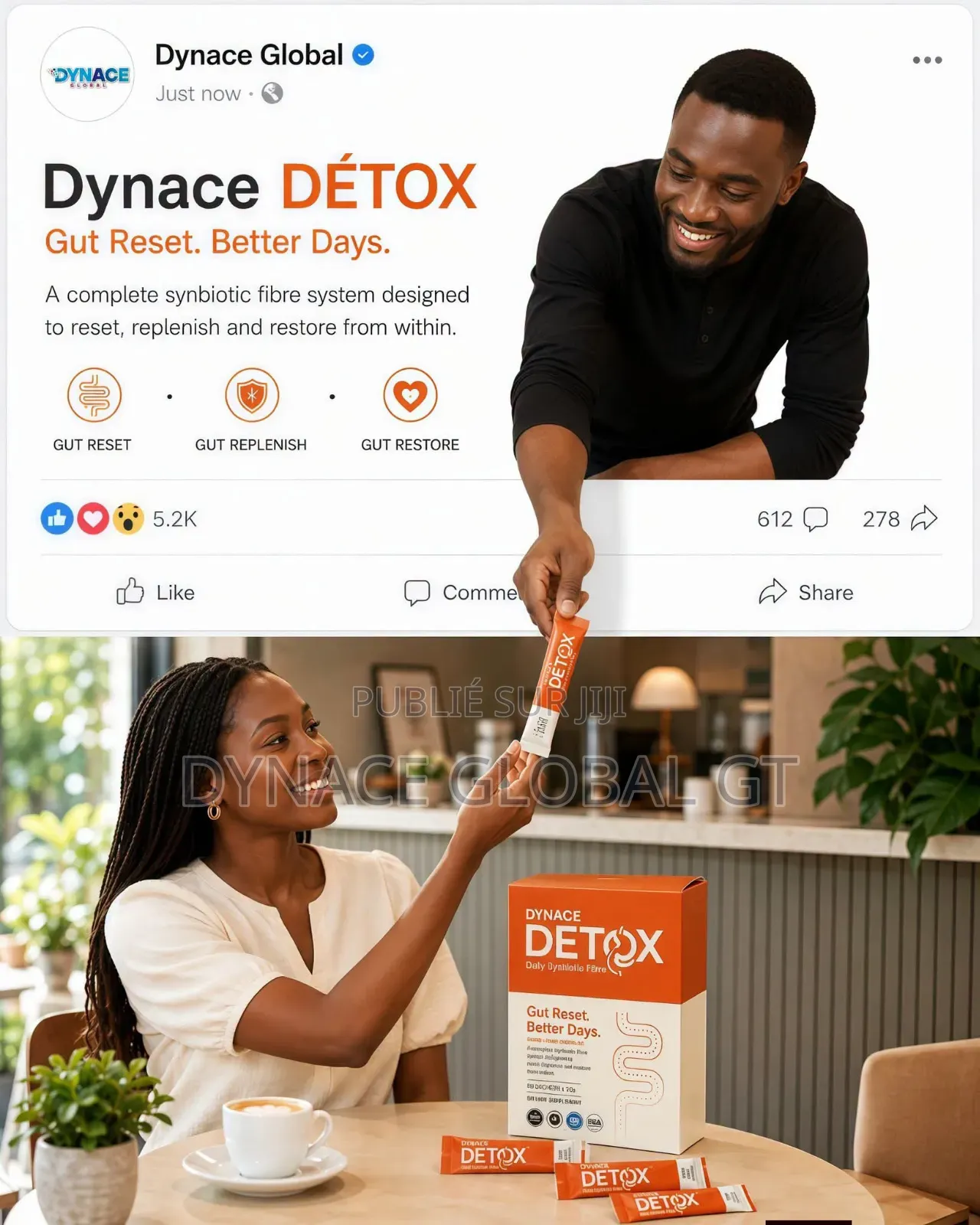 Dynace Detox