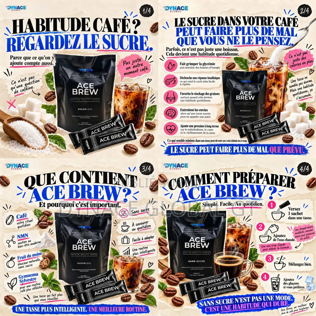 Dynace Ace Brew