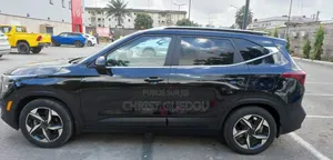 Kia Seltos S 2023 Noir