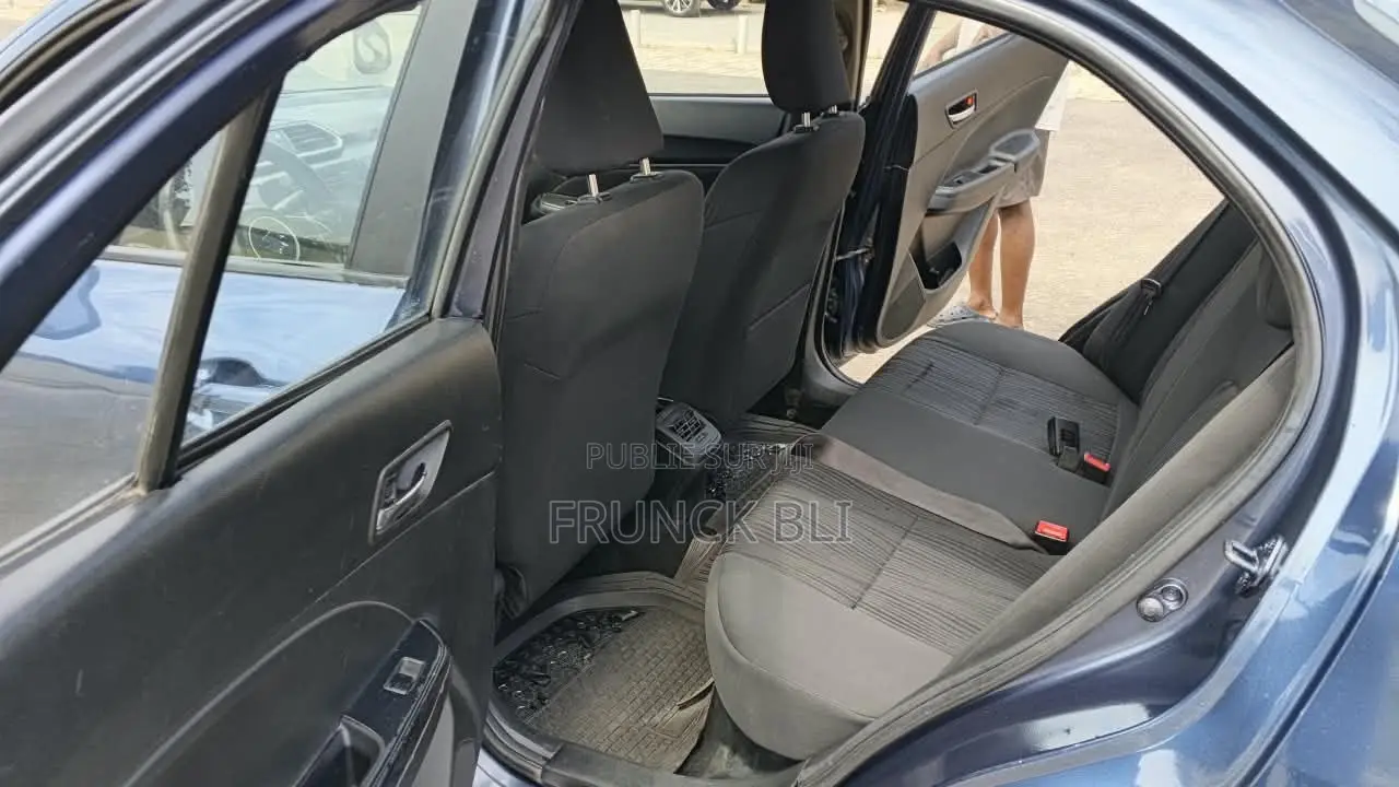 Suzuki Dzire 2022 Gris