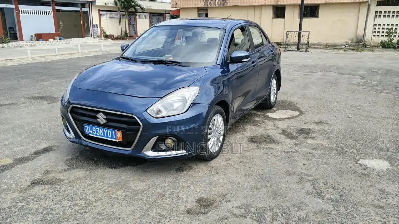Suzuki Dzire 2022 Gris