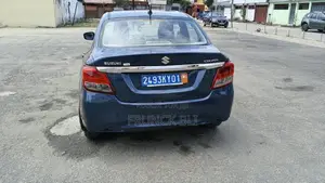 Suzuki Dzire 2022 Gris