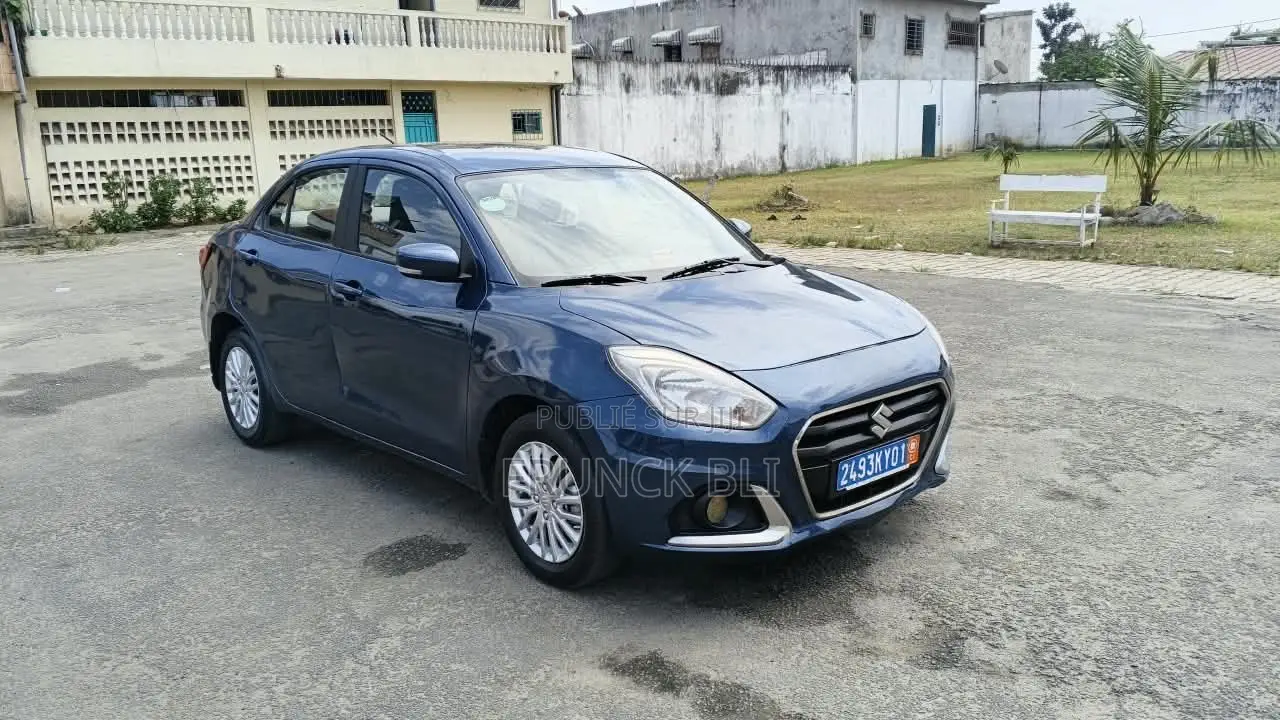 Suzuki Dzire 2022 Gris