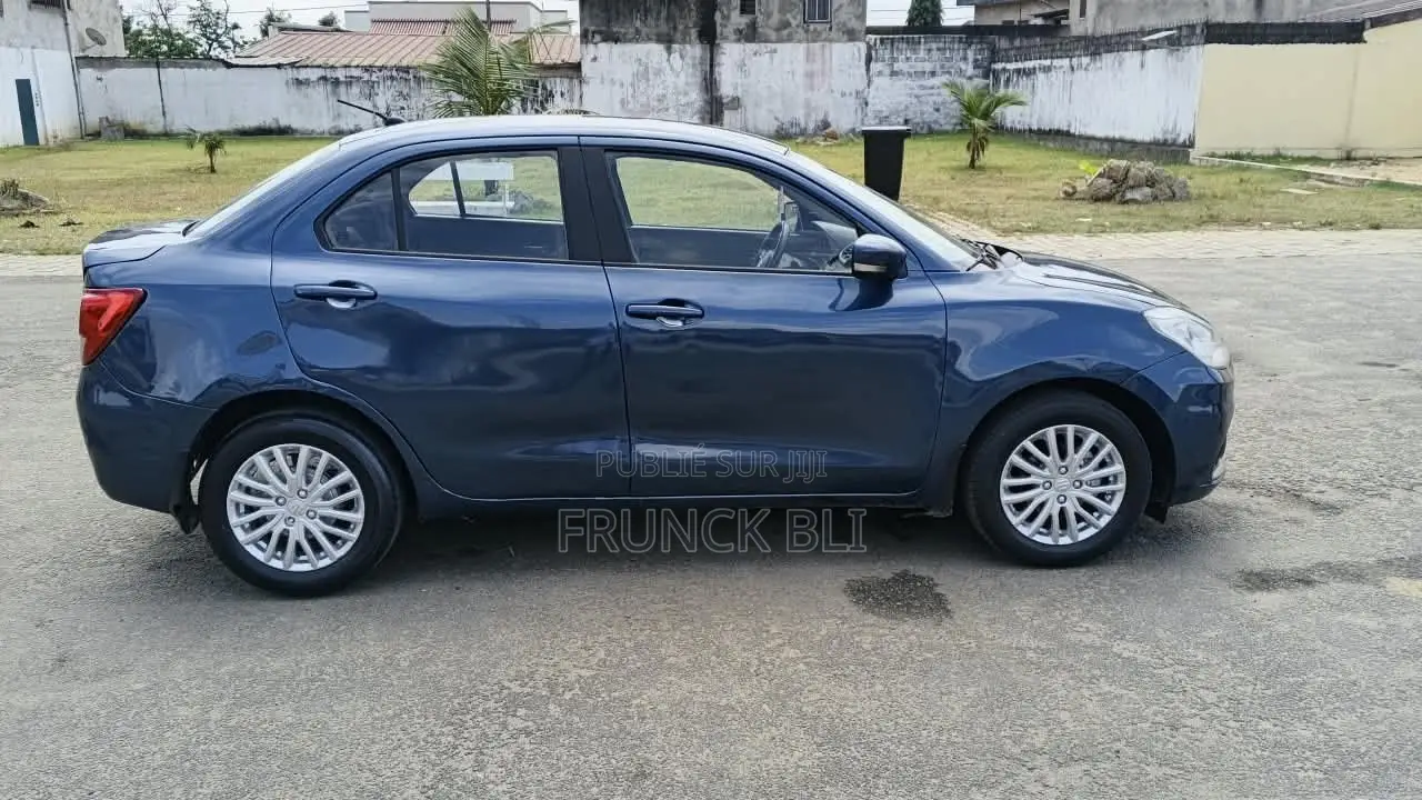 Suzuki Dzire 2022 Gris