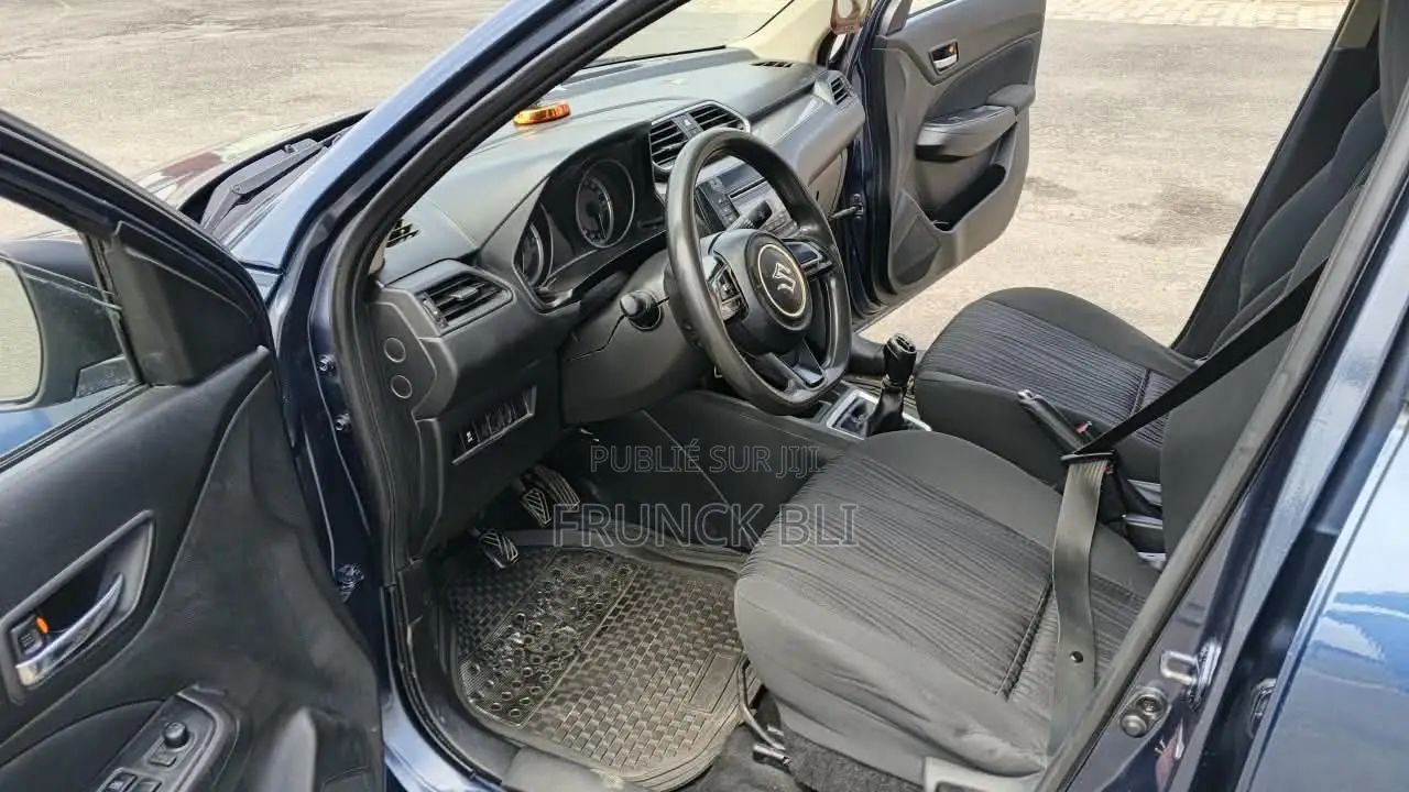 Suzuki Dzire 2022 Gris