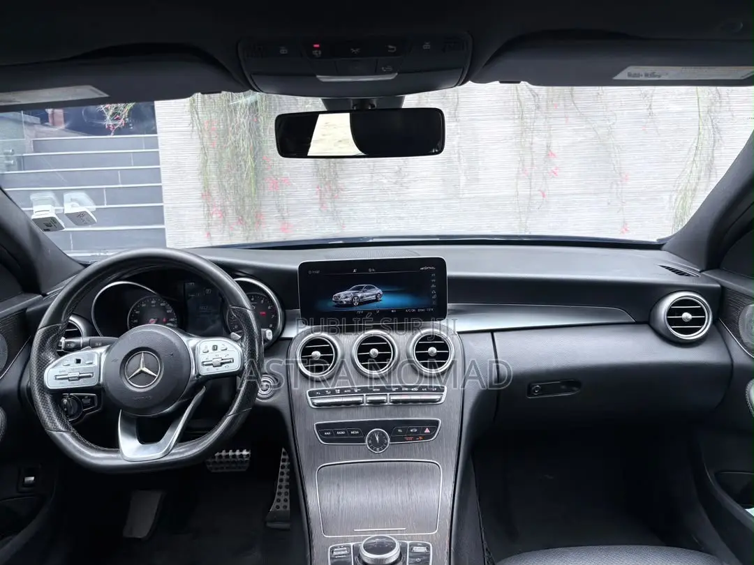 Mercedes-Benz C300 2020 Noir