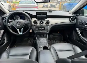 Mercedes-Benz GLA 250 2016 Noir