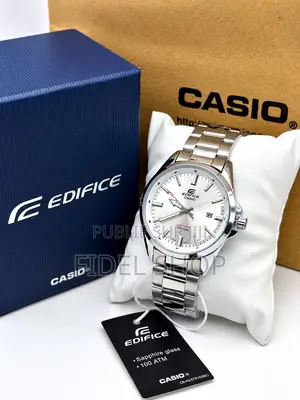 Montre Homme Casio Édifice Saphir