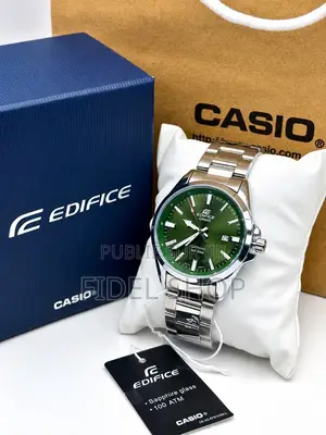 Montre Homme Casio Édifice Saphir